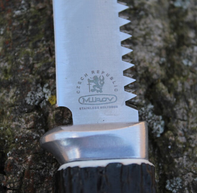 Mikov 376-NH-1/Z Jagdmesser, 24,8 cm
