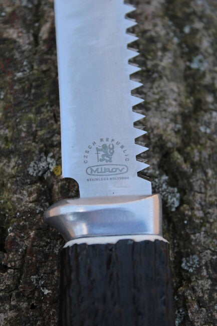 Mikov 376-NH-1/Z Jagdmesser, 24,8 cm