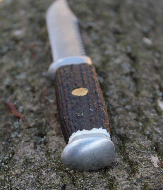 Mikov 376-NH-1/Z Jagdmesser, 24,8 cm