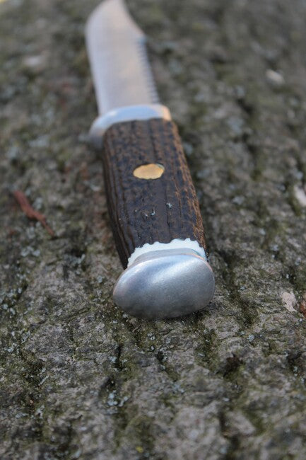 Mikov 376-NH-1/Z Jagdmesser, 24,8 cm