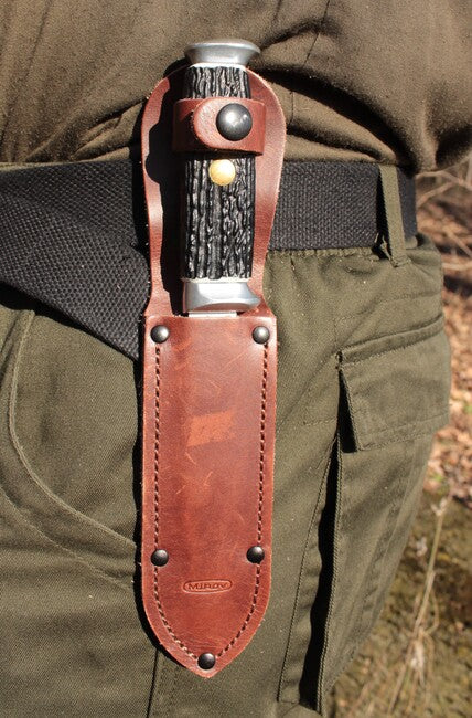 Mikov 376-NH-1/Z Jagdmesser, 24,8 cm