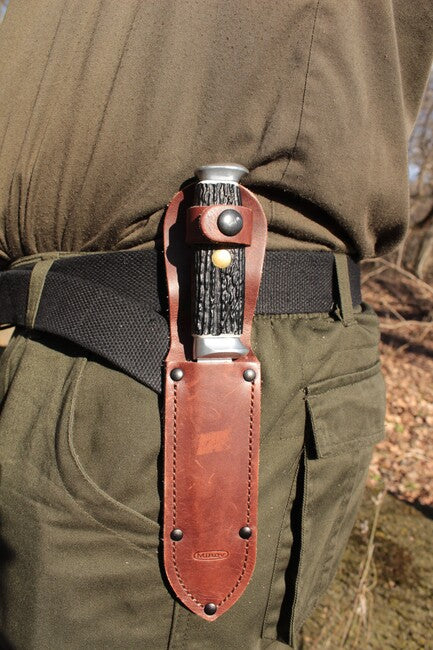 Mikov 376-NH-1/Z Jagdmesser, 24,8 cm