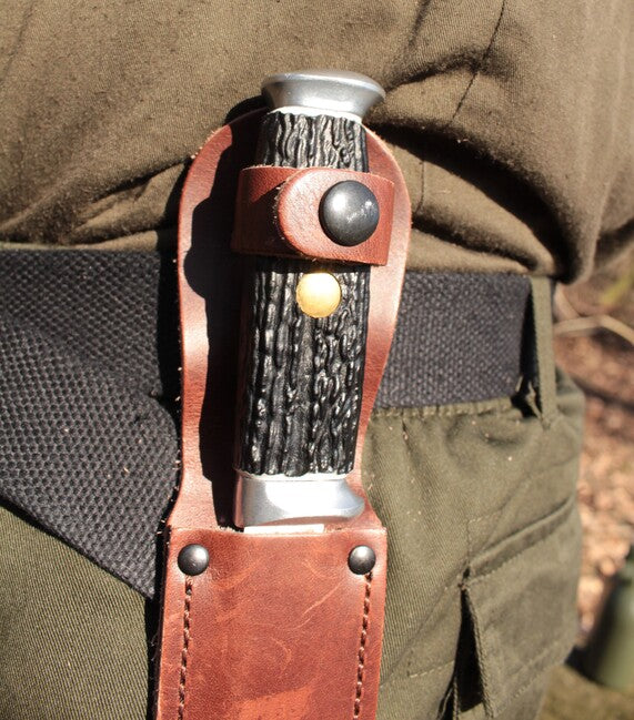 Mikov 376-NH-1/Z Jagdmesser, 24,8 cm