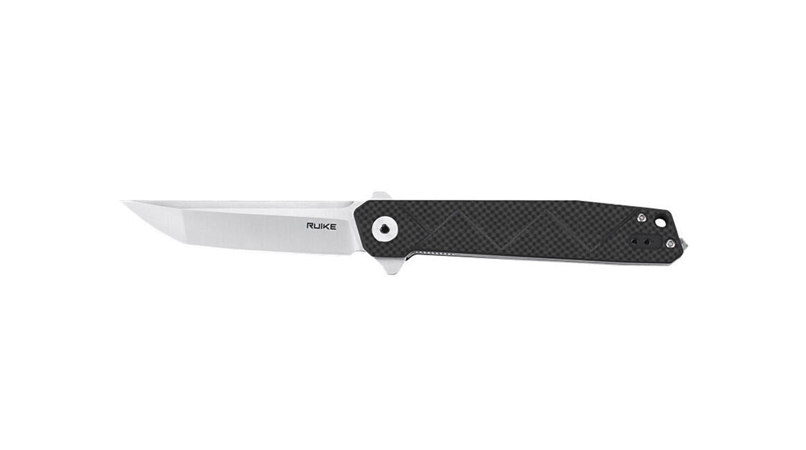 Ruike P127 klappmesser - carbon