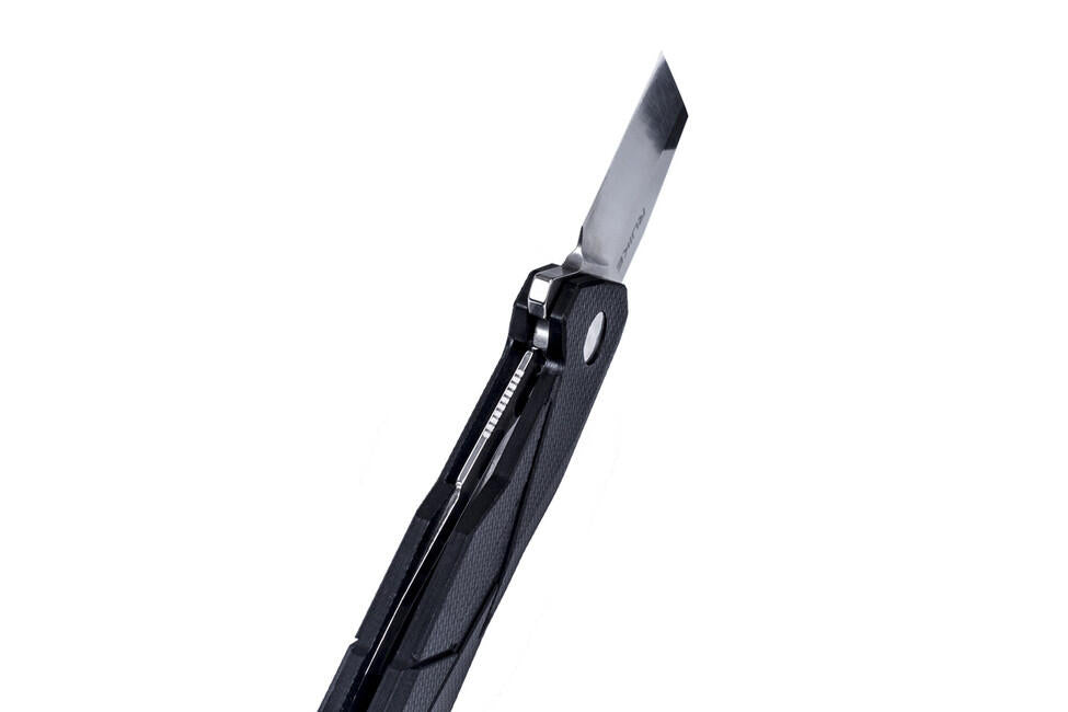 Ruike P138 klappmesser - sand