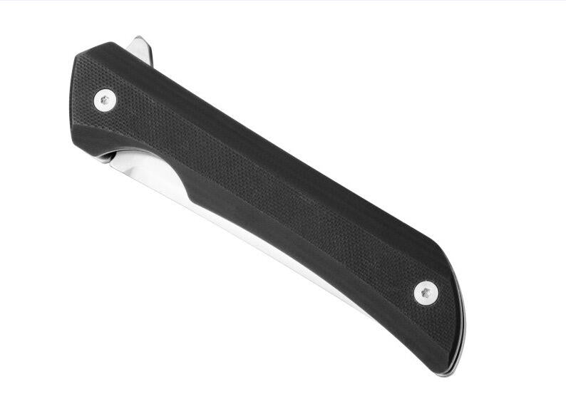 Ruike Hussar P121 taschen-Klappmesser - grün
