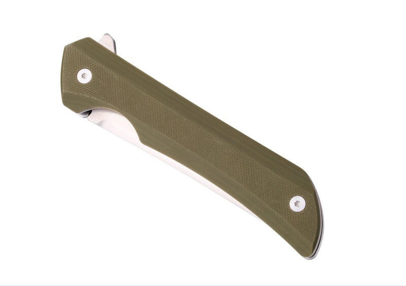 Ruike Hussar P121 taschen-Klappmesser - grün