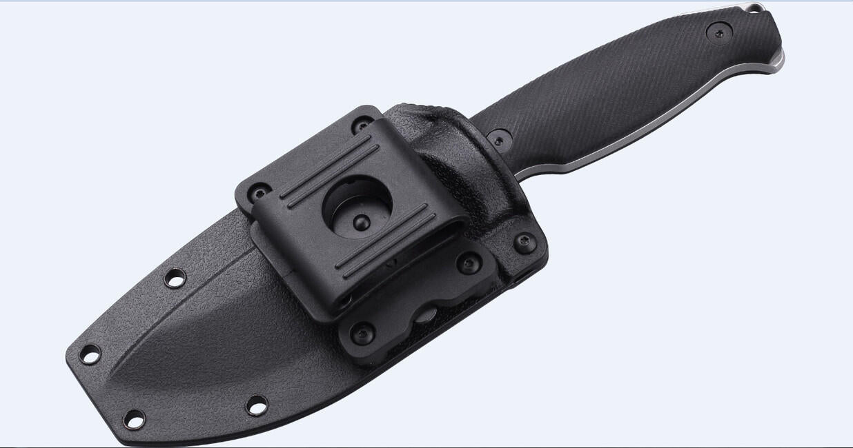 Ruike Jager F118 messer mit feststehender klinge – grün