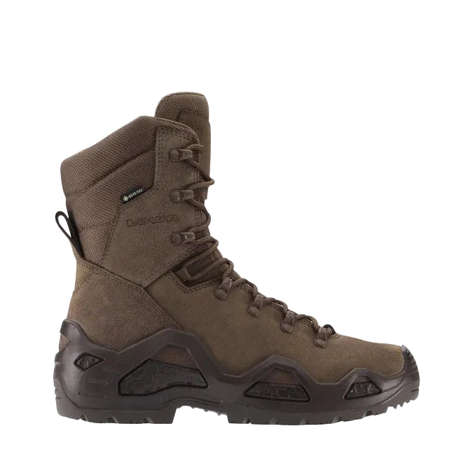 LOWA Z-8N MK2 GTX PR taktische Schuhe, dark brown