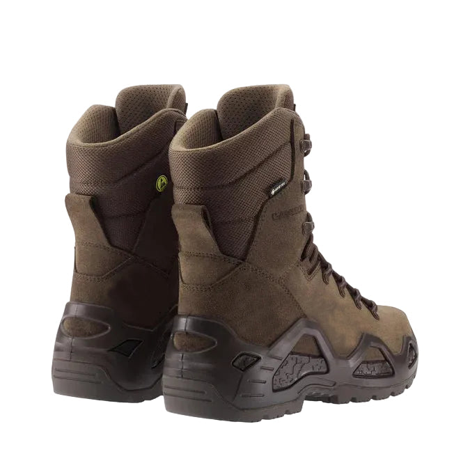 LOWA Z-8N MK2 GTX PR taktische Schuhe, dark brown