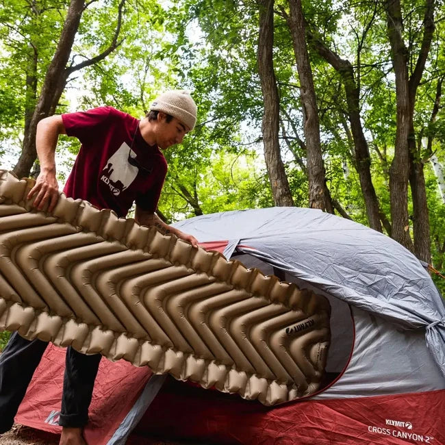 Klymit Static V Isolierte Babytragetasche, recon
