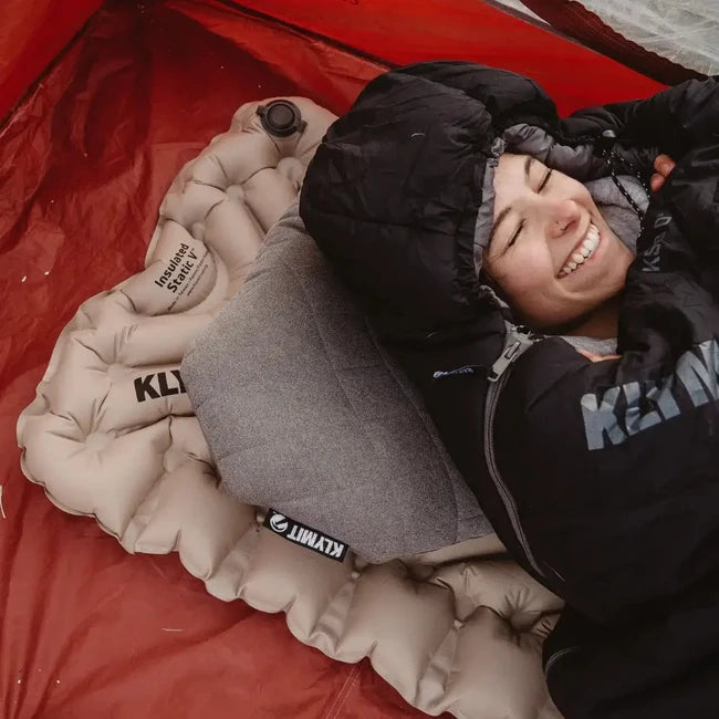Klymit Static V Isolierte Babytragetasche, recon