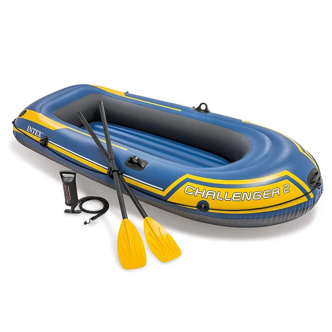 InTex Challenger™ 2 aufblasbares ruderboot