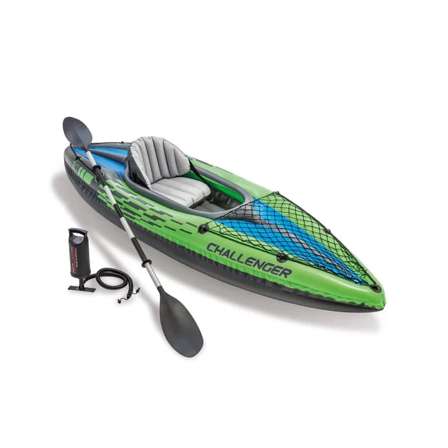 InTex Challenger K1 aufblasbares kajak