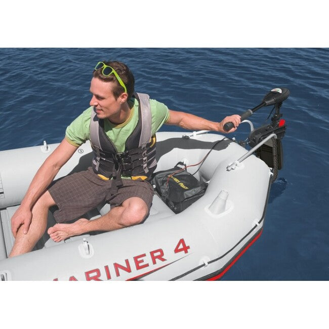 InTex Motorhalterung für Schlauchboote