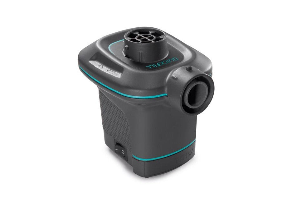 InTex Quickfill Elektrische Pumpe AC 230 V