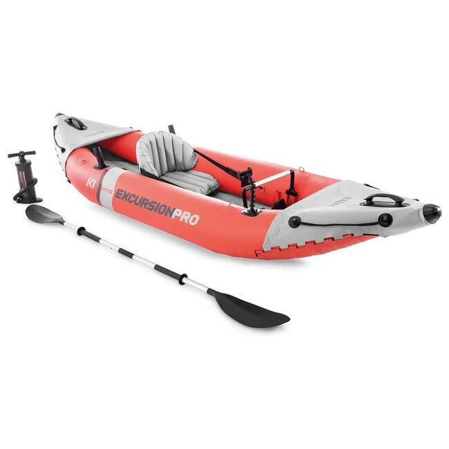 InTex Excursion Pro K1 aufblasbares kajak