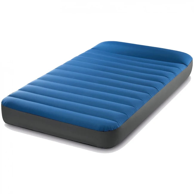 InTex Twin Dura-Beam aufblasbare Campingmatratze