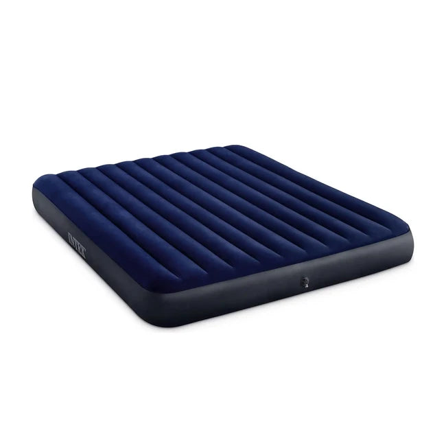 InTex King Dura-Beam Classic Downy aufblasbares Bett