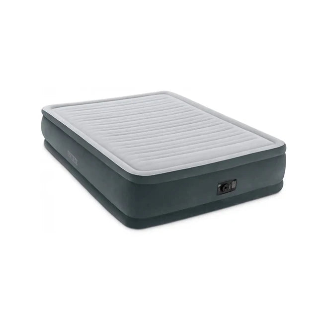InTex Queen Komfort-Plüsch Erhöht Aufblasbares Bett