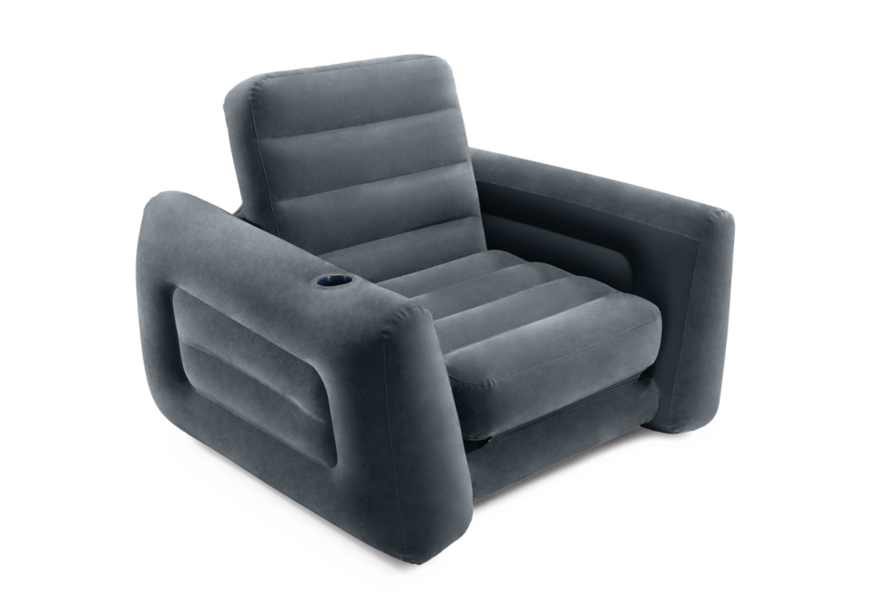 InTex Aufblasbarer Klappsessel