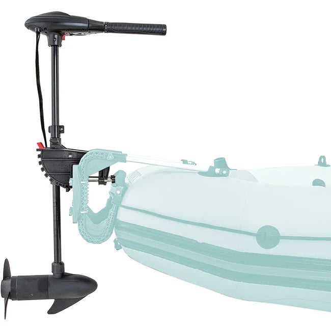 InTex Elektromotor Querboot