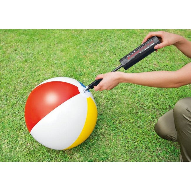 InTex Double Quick Mini Handpumpe