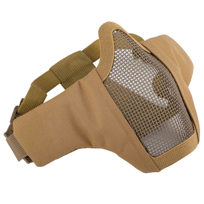 Invader Gear MK.II Halbmaske, Kojote