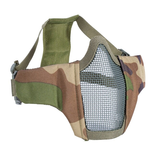 Invader Gear MK.II Halbmaske, woodland