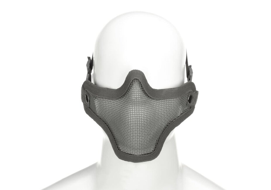 Invader Gear für Form Halbmaske, grau