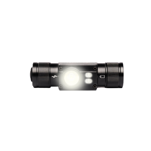 WARAGID ISAK wiederaufladbare stirnlampe