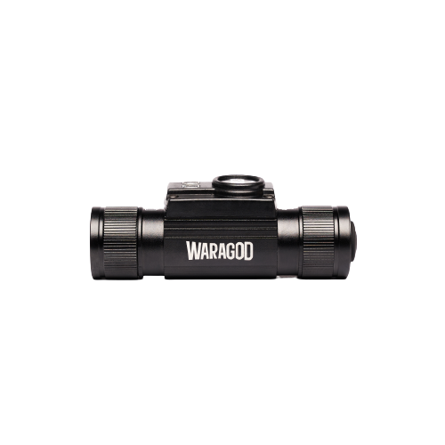 WARAGID ISAK wiederaufladbare stirnlampe