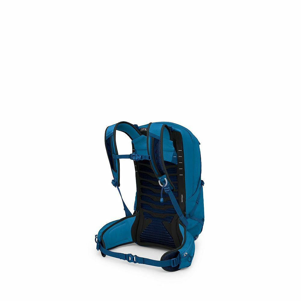 OSPREY TALON 22 turistický batoh, scoria blue/night shift