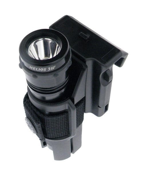 ESP Rotary Plastic Holster LH-04, Black