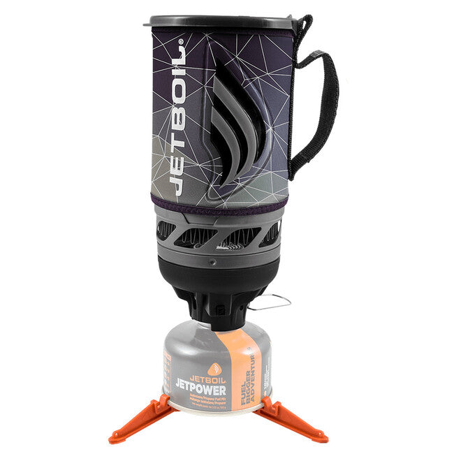 Jetboil Flash Fractile Outdoor-Kochsystem