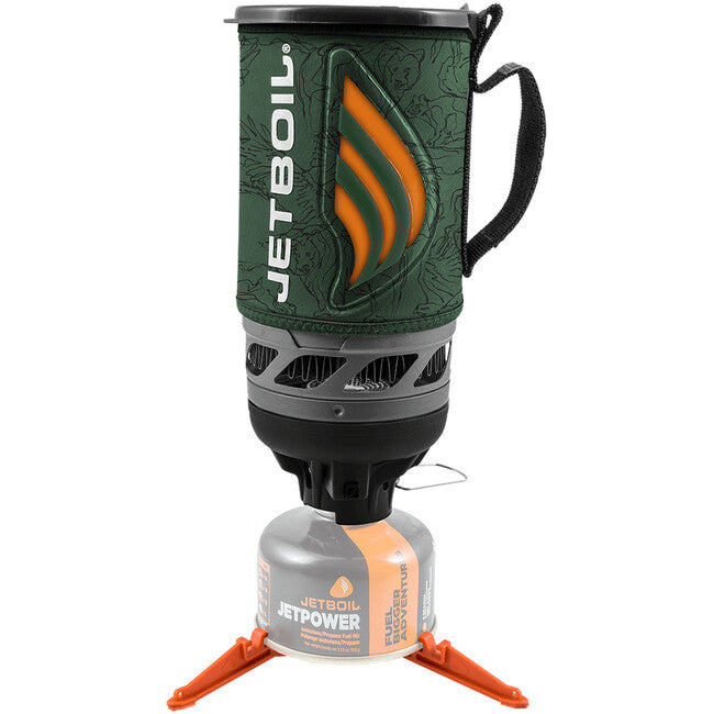 Jetboil Flash® Wild gaskocher