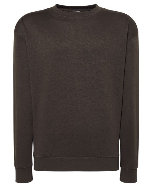 JHK herren-Sweatshirt, grau
