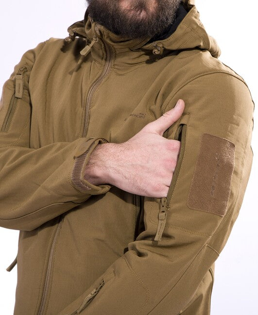 Pentagon Herren-Jacke Artaxes, dunkelblau