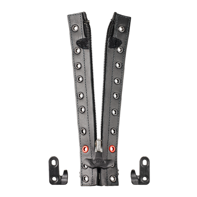 Jolly Ersatz- zips pre zasahovu Schuhe Jolly 39-41 - modelu 9052-9055-9065-9081-9381. 1RCN zips
