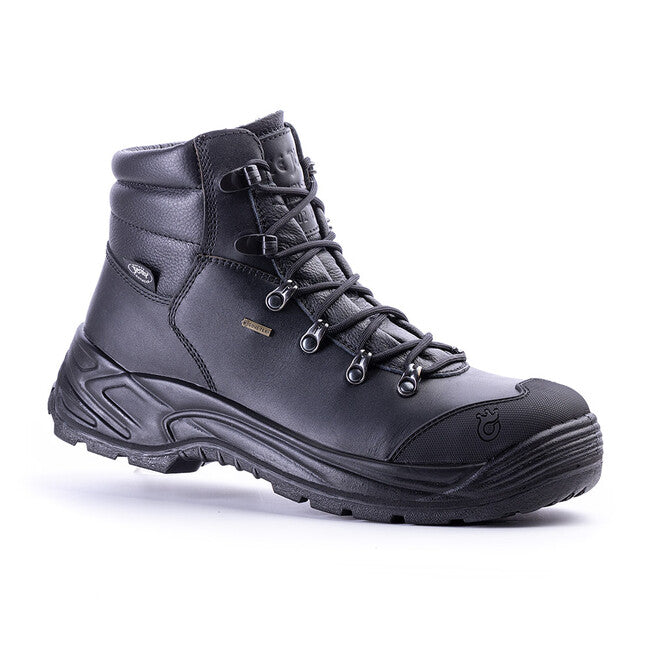 Jolly Neue Version der Vollleder-Arbeitsstiefel mit CE-Zertifizierung 840/GA Duty new