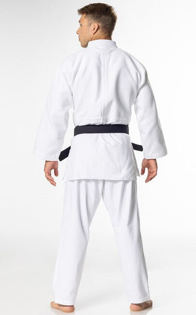Mizuno Kimono III IJF Yusho, weiss