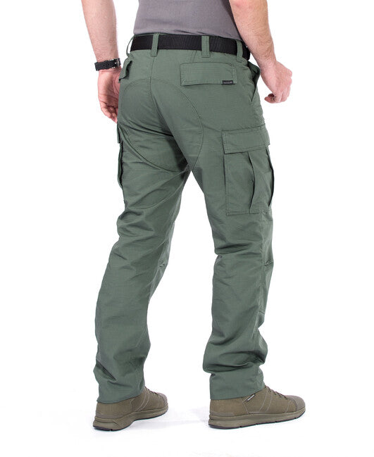 Pentagon BDU 2.0 Rip-Stop Pants, Ranger Green