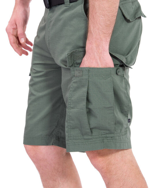 Pentagon Shorts BDU 2.0 Rip Stop, midnight blue