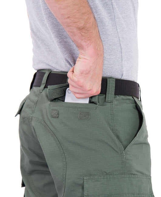 Pentagon Shorts BDU 2.0 Rip Stop, midnight blue