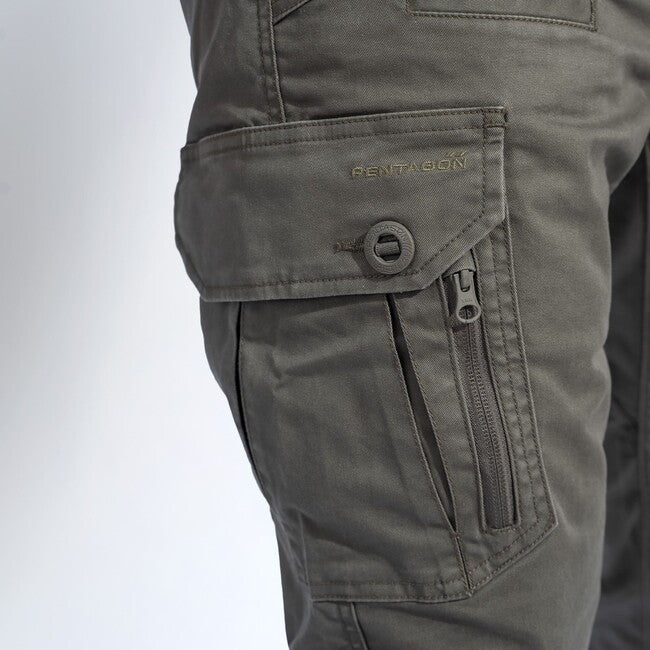 Pentagon Hose Invictus, cinder grey
