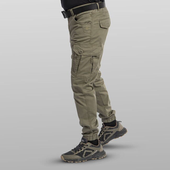 Pentagon Hose Invictus, cinder grey