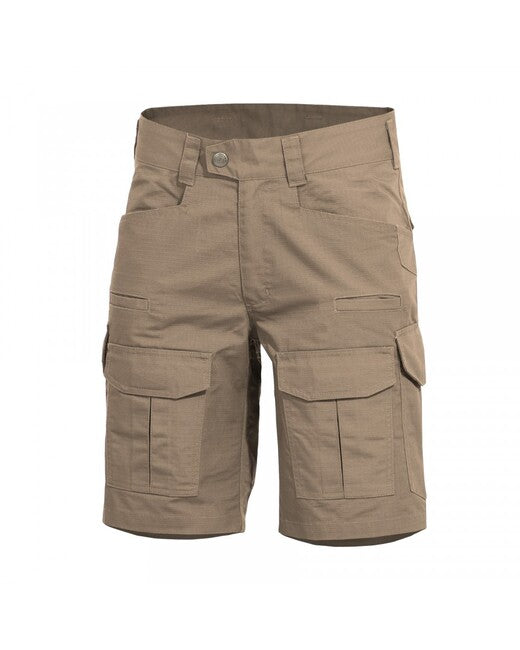 Pentagon kurz Hose Lycos, coyote