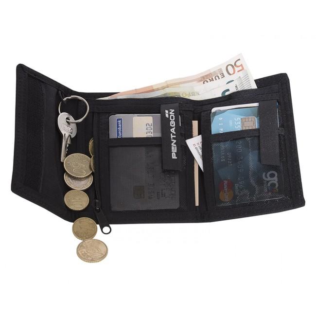 Pentagon Geldbörse Stater 2.0, coyote