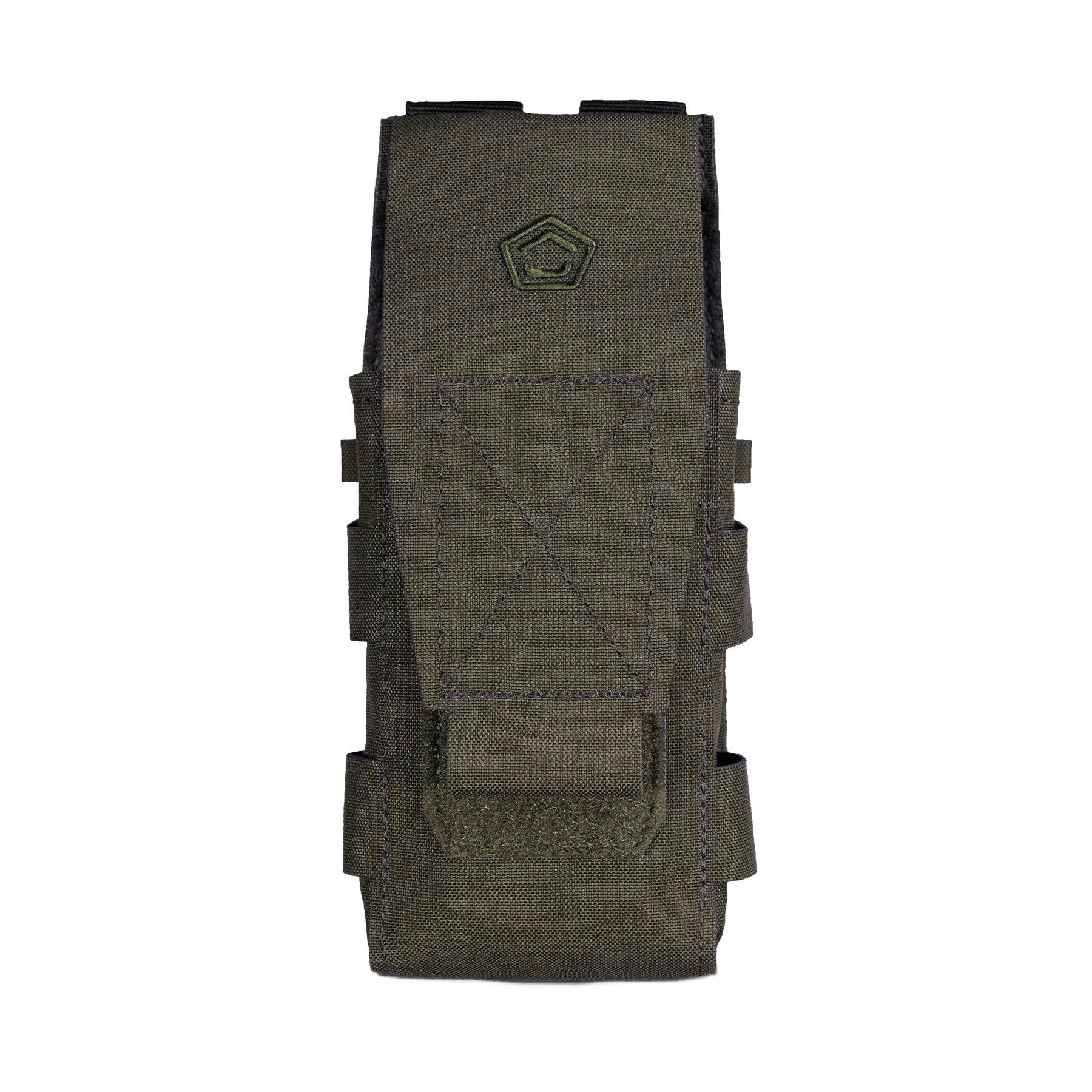 Pentagon Amina Tasche für zwei Magazine, RAL7013