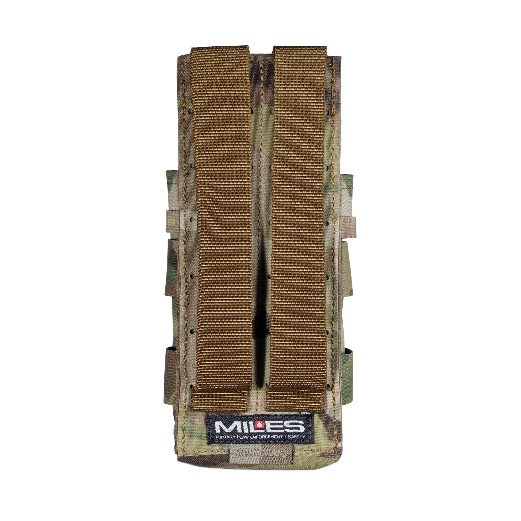 Pentagon Amina Tasche für zwei Magazine, multicam